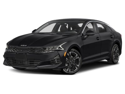 2022 Kia K5 GT-Line Auto AWD