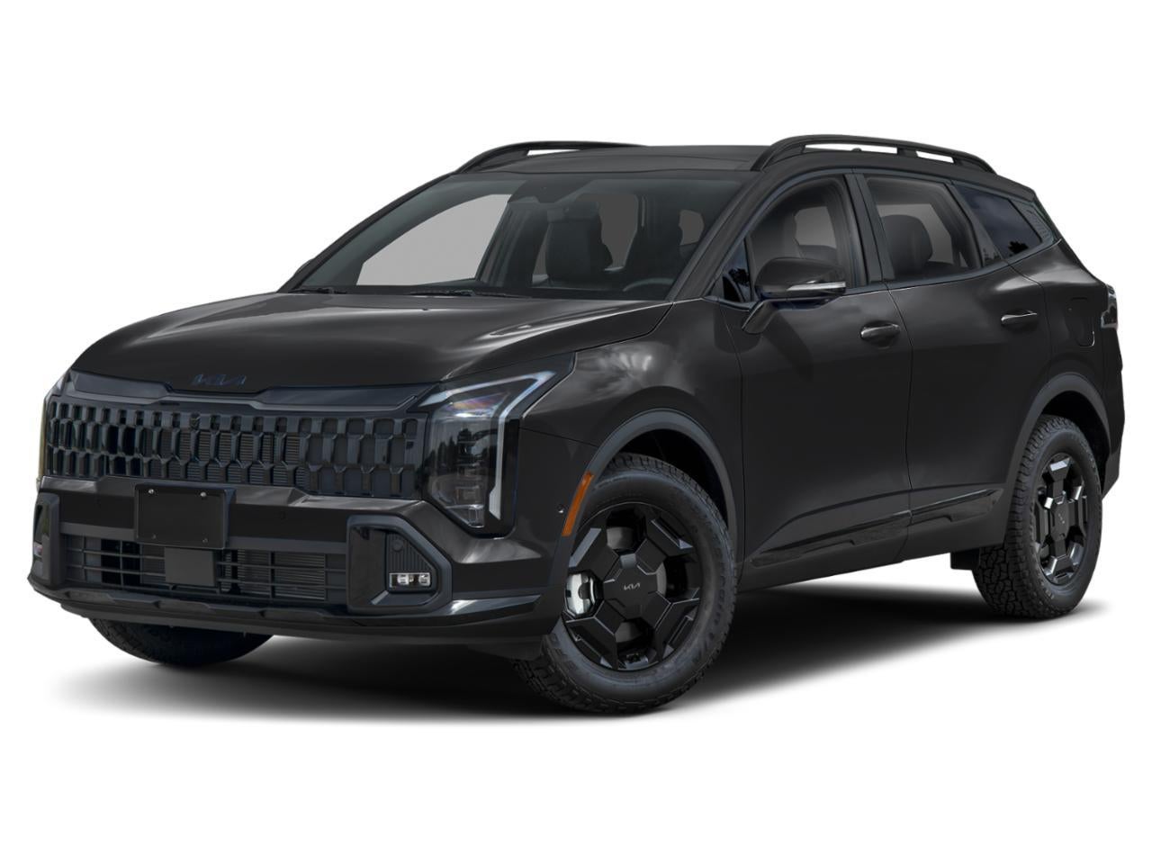 2026 Kia Sportage X-Pro Prestige AWD