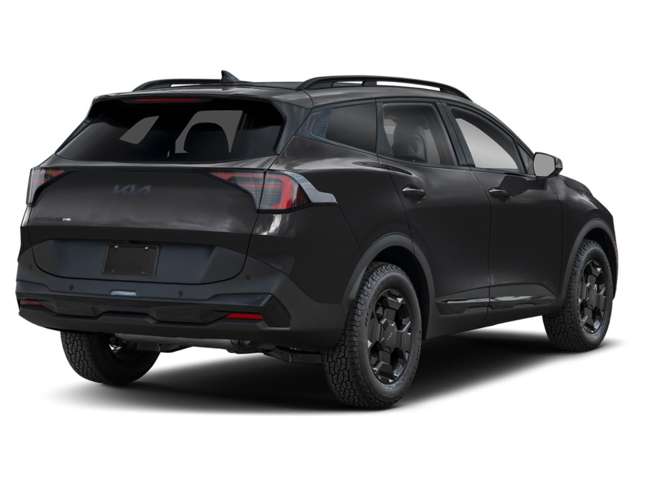 2026 Kia Sportage X-Pro Prestige AWD