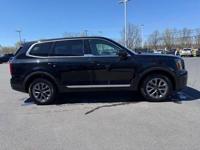 2023 Kia Telluride LX AWD