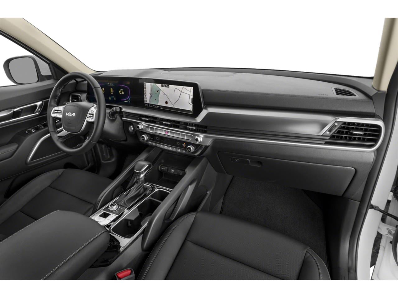 2023 Kia Telluride LX AWD