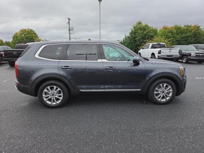 2022 Kia Telluride LX AWD