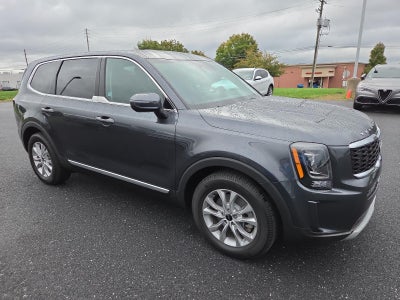 2022 Kia Telluride LX AWD