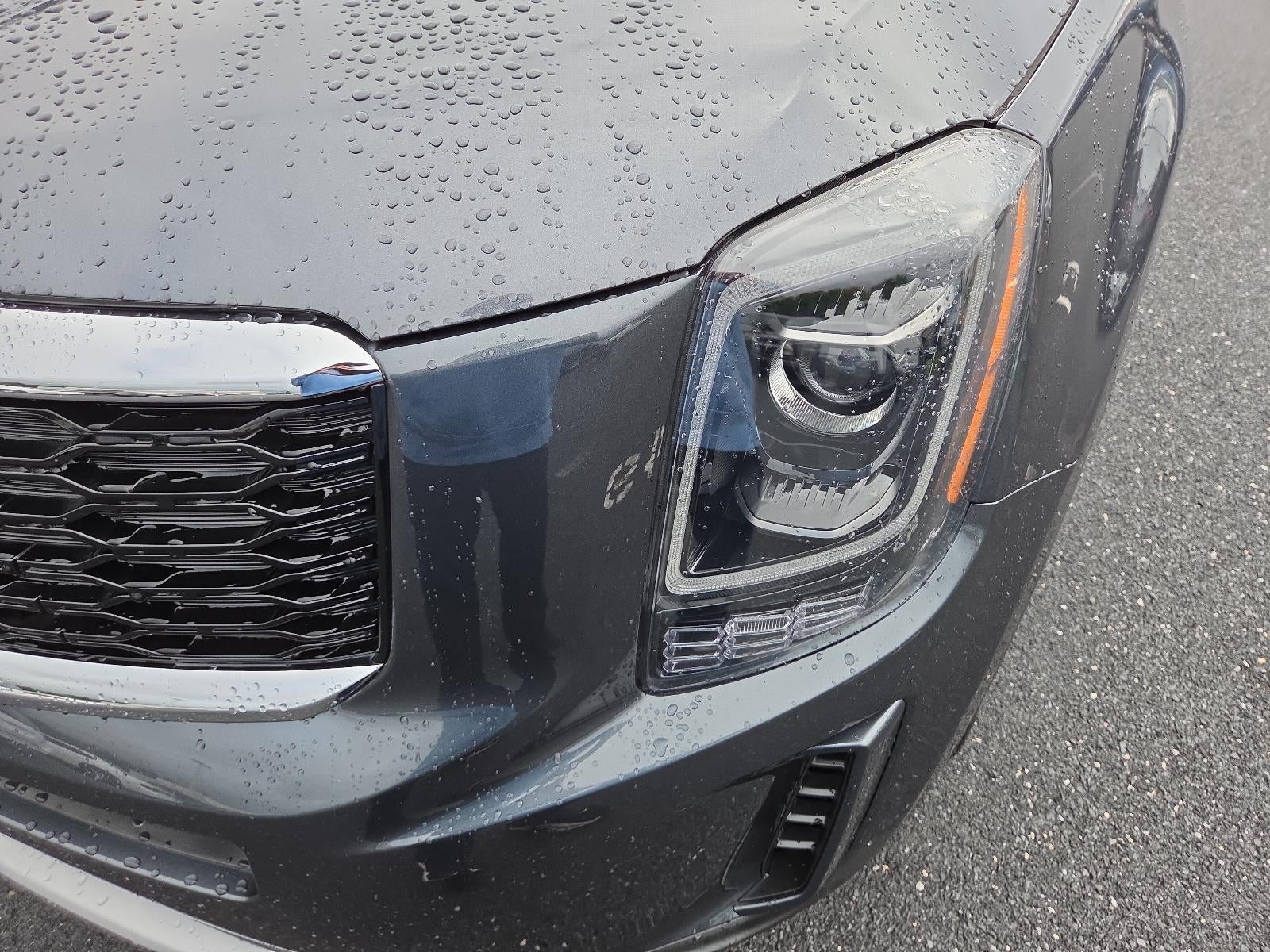 2022 Kia Telluride LX AWD