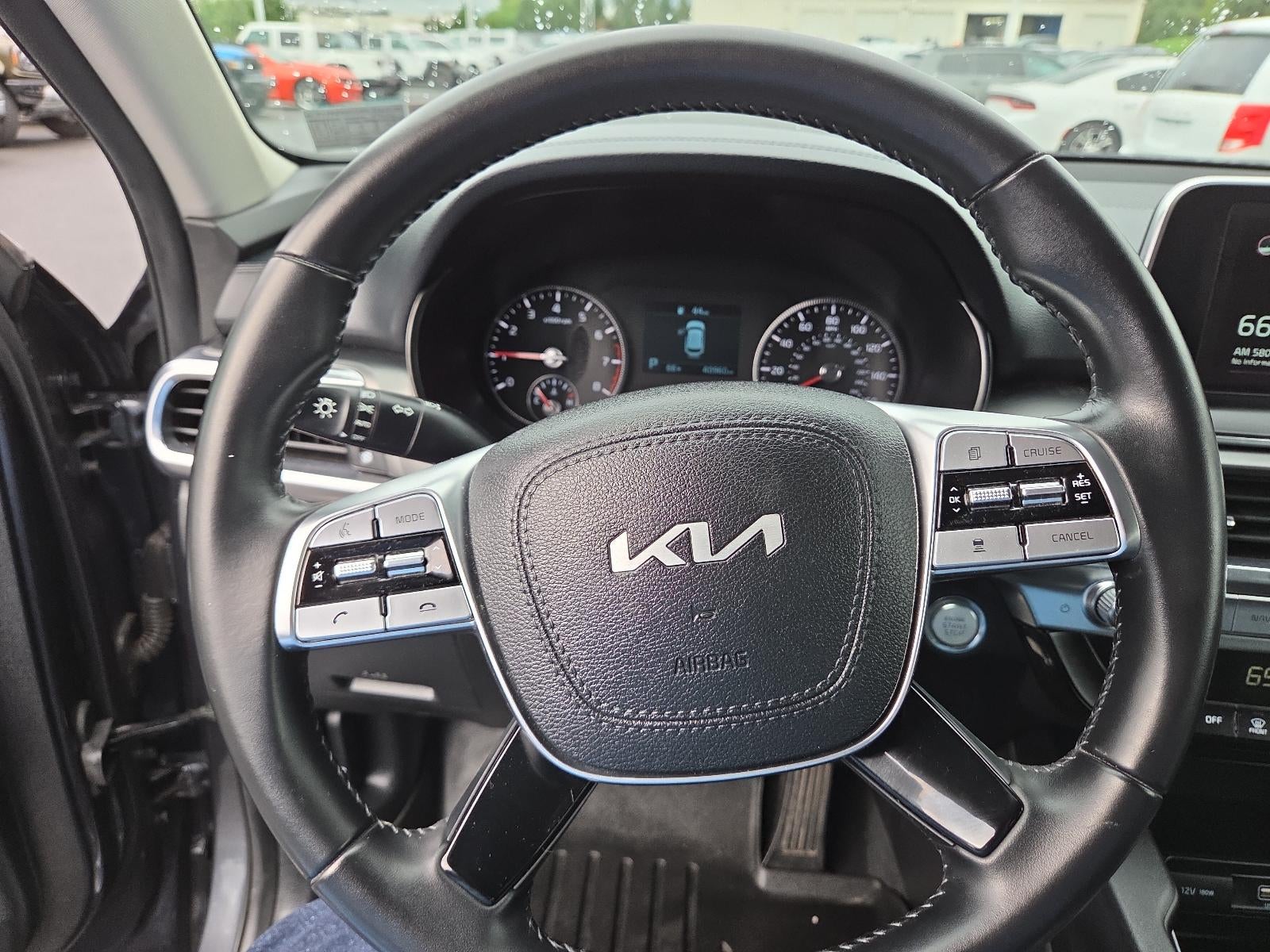 2022 Kia Telluride LX AWD