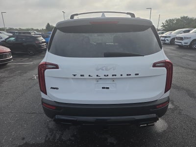 2022 Kia Telluride EX AWD