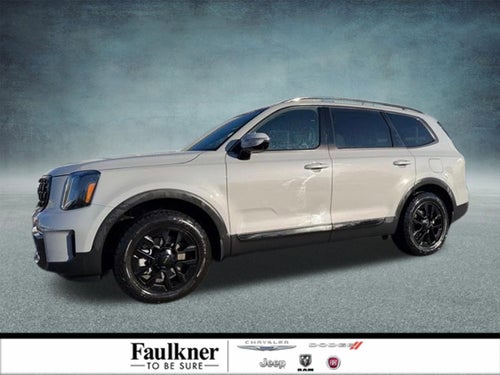 2025 Kia Telluride SX-Prestige X-Pro AWD