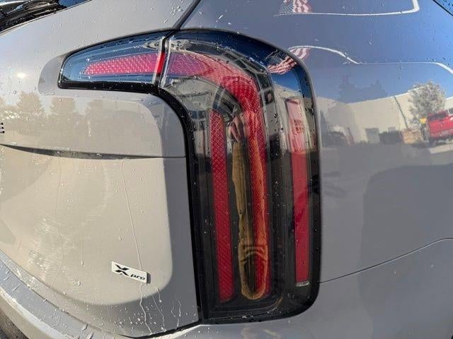 2025 Kia Telluride SX-Prestige X-Pro AWD