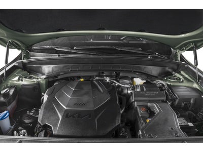 2025 Kia Telluride SX-Prestige X-Pro AWD