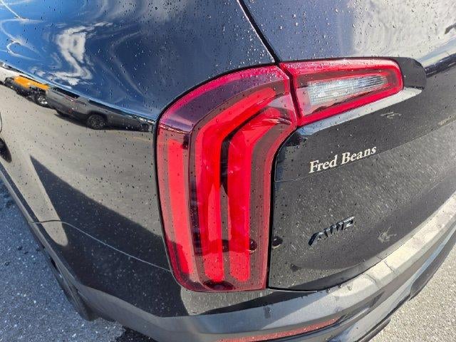 2022 Kia Telluride SX AWD