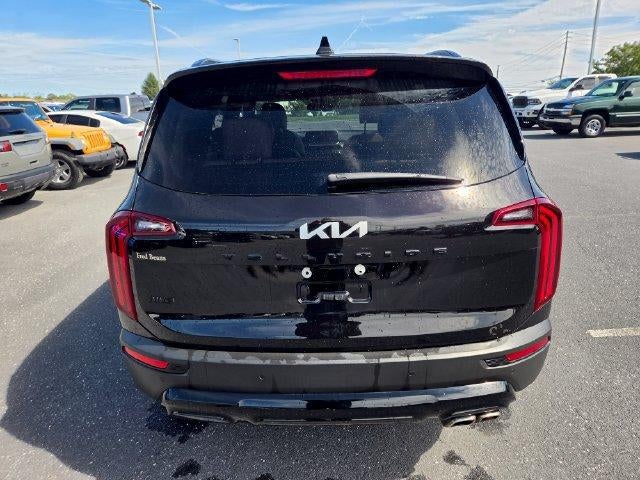 2022 Kia Telluride SX AWD