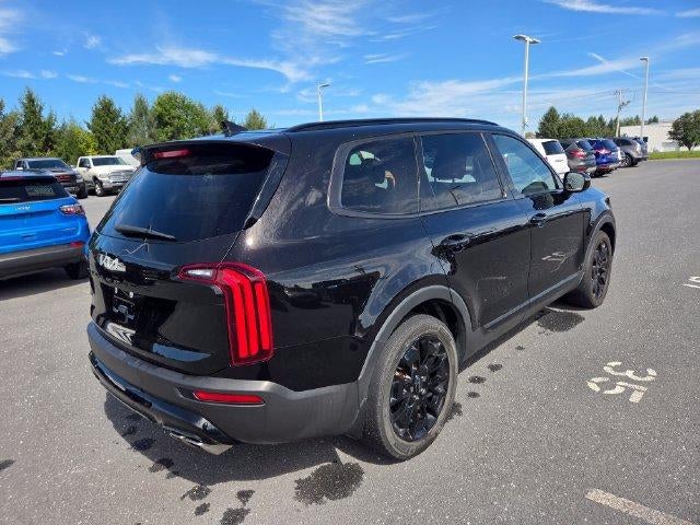 2022 Kia Telluride SX AWD