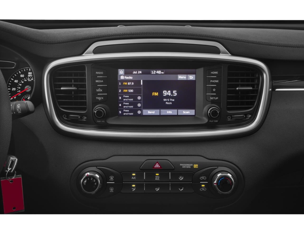 2019 Kia Sorento LX V6 AWD