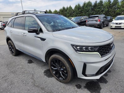 2022 Kia Sorento SX AWD