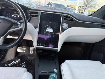 2016 Tesla Model X AWD 4dr P90D *Ltd Avail*