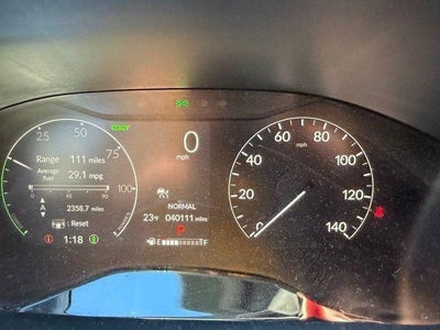 2023 Honda CR-V Hybrid Sport AWD w/o BSI