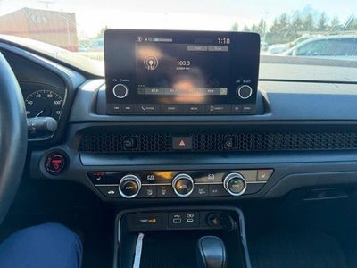 2023 Honda CR-V Hybrid Sport AWD w/o BSI