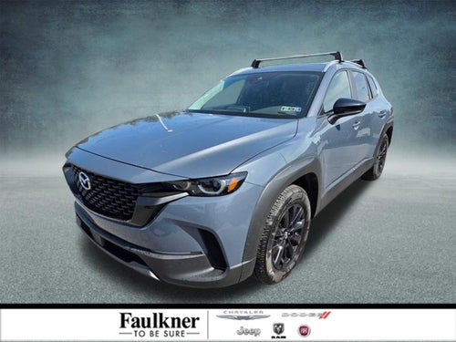 2023 Mazda Mazda CX-50 2.5 S Select Package AWD