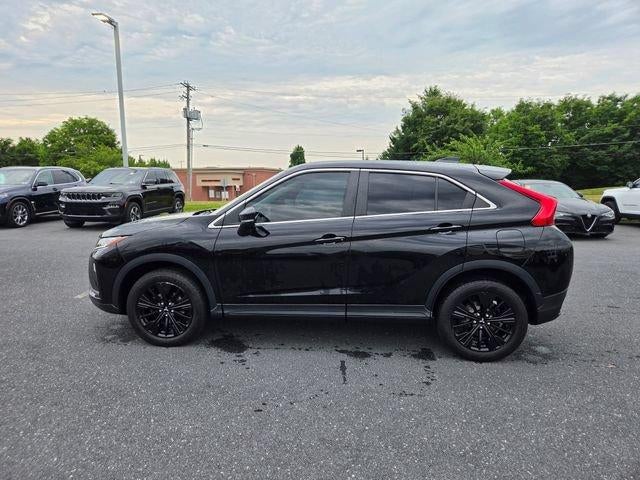 2018 Mitsubishi Eclipse Cross LE S-AWC