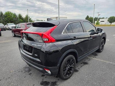 2018 Mitsubishi Eclipse Cross LE S-AWC