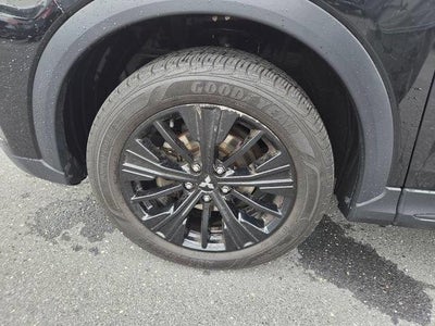 2018 Mitsubishi Eclipse Cross LE S-AWC