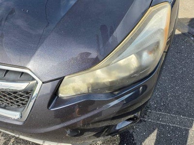 2015 Subaru XV Crosstrek 2.0i Premium CVT