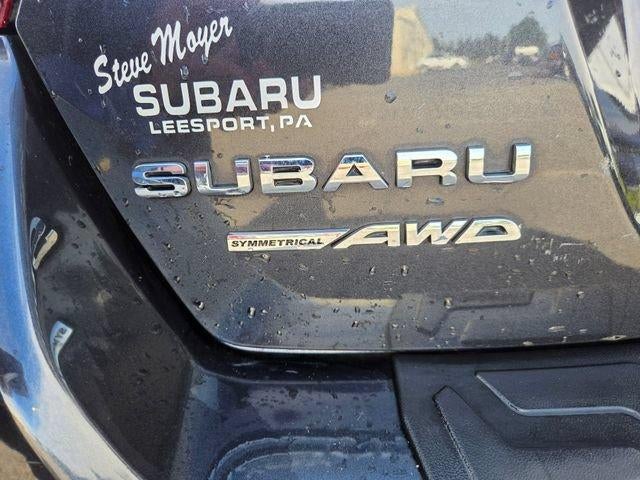 2015 Subaru XV Crosstrek 2.0i Premium CVT