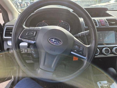 2015 Subaru XV Crosstrek 2.0i Premium CVT