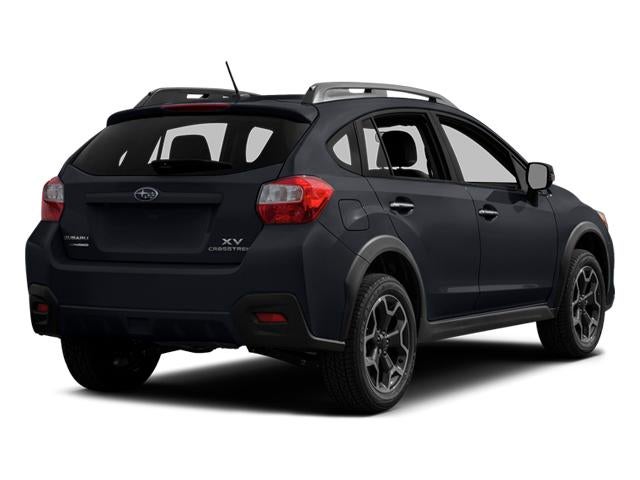 2014 Subaru XV Crosstrek 2.0i Limited Automatic