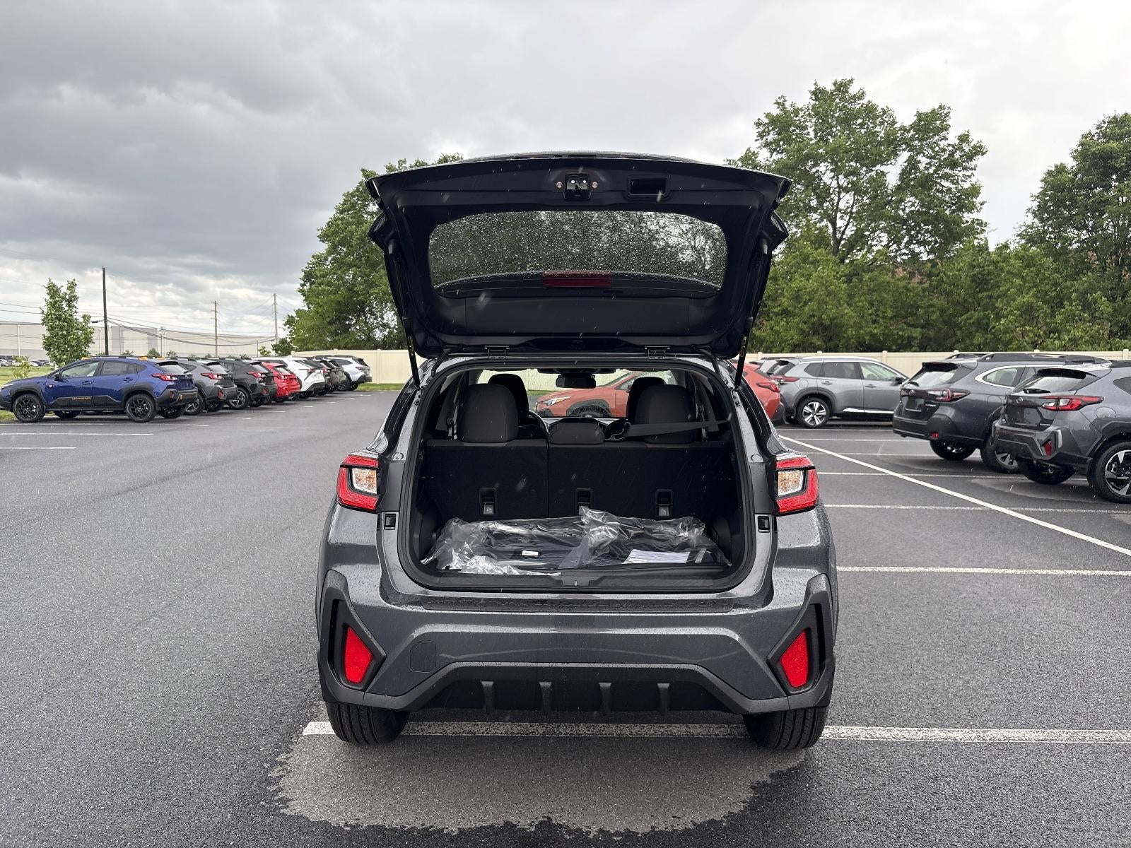 2025 Subaru Crosstrek AWD