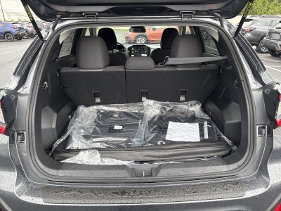 2025 Subaru Crosstrek AWD