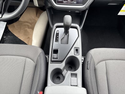 2025 Subaru Crosstrek AWD