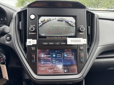 2025 Subaru Crosstrek AWD