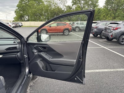 2025 Subaru Crosstrek AWD