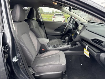 2025 Subaru Crosstrek AWD