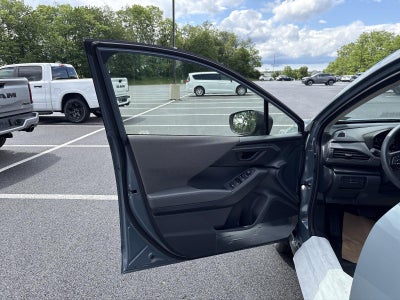 2025 Subaru Crosstrek Premium AWD