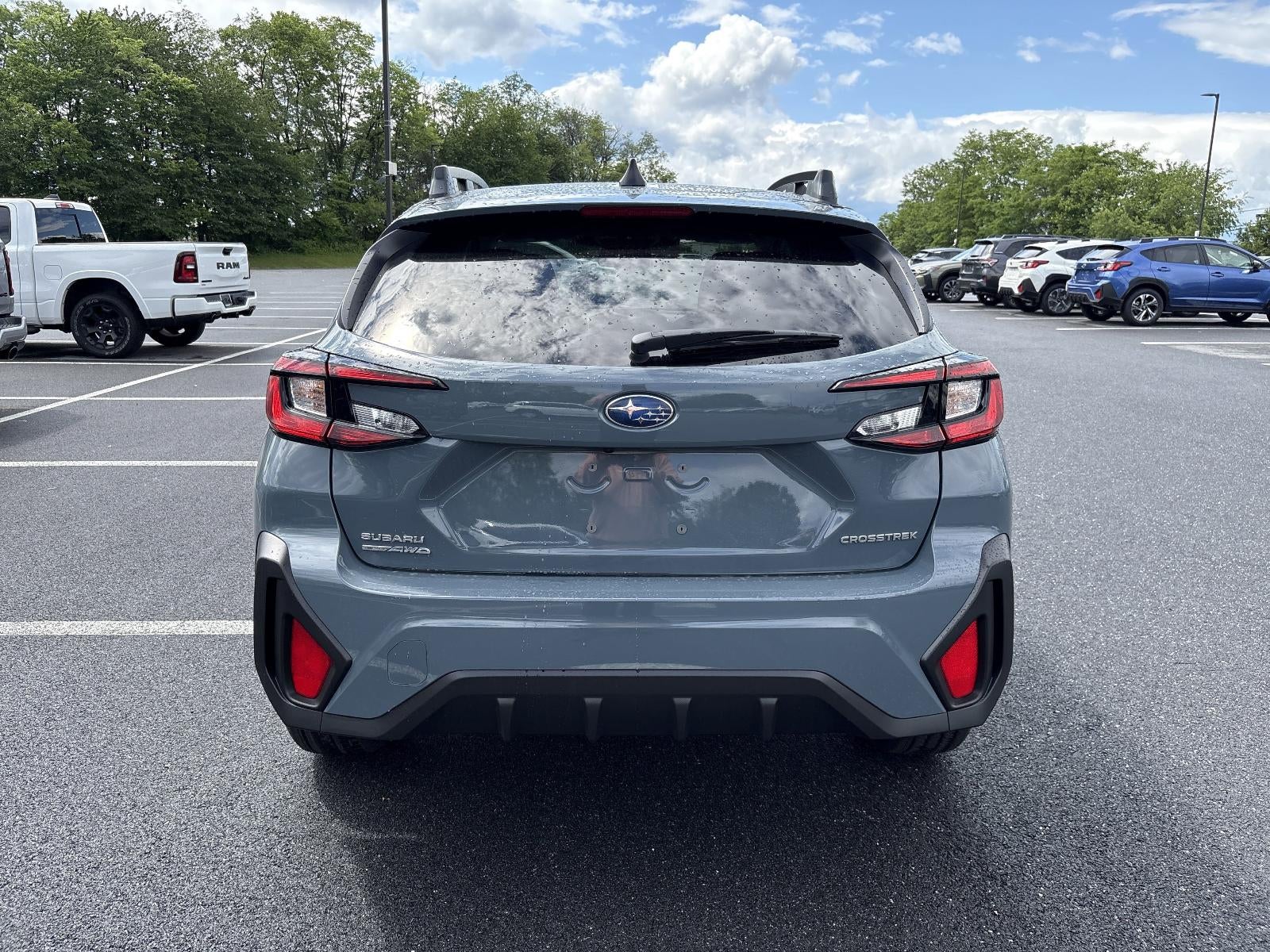 2025 Subaru Crosstrek Premium AWD