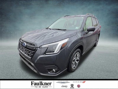 2023 Subaru Forester Premium CVT