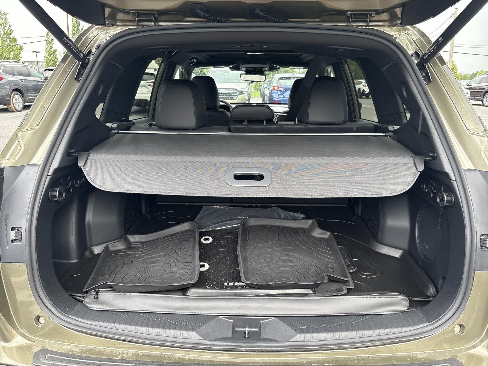 2025 Subaru Forester Touring AWD