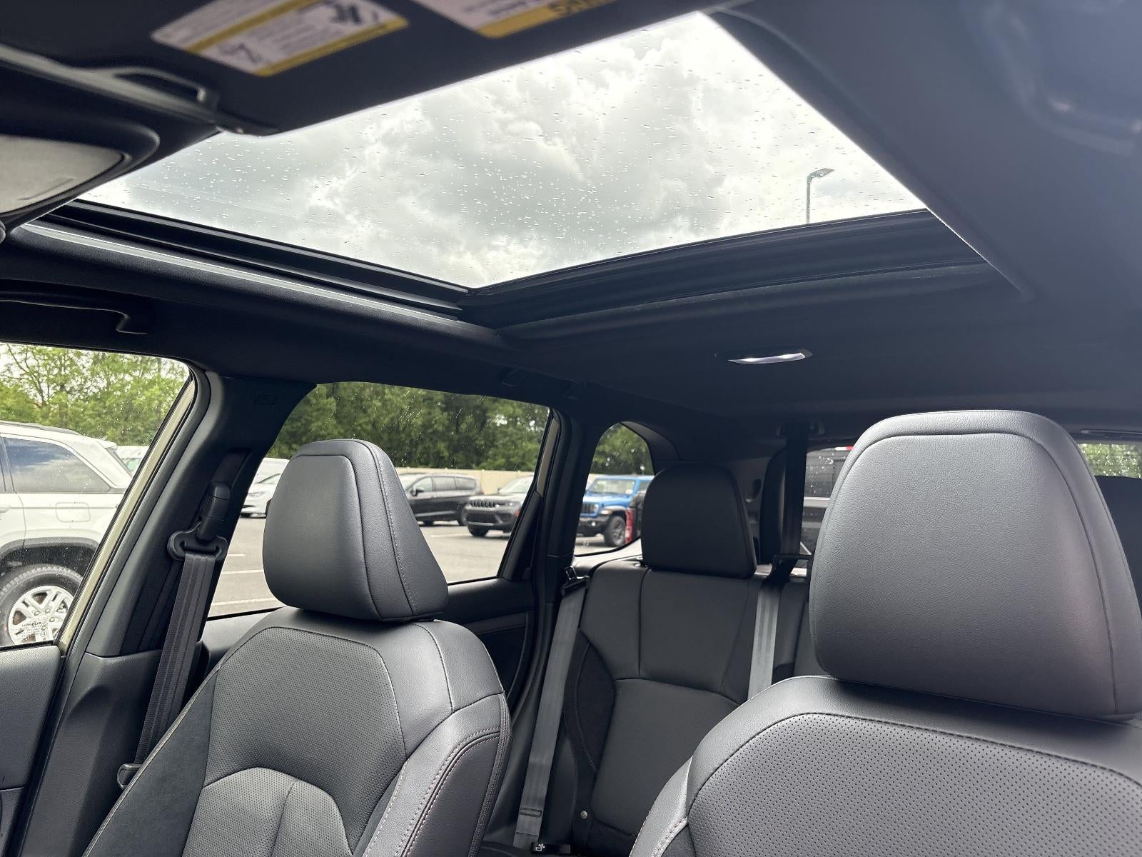 2025 Subaru Forester Touring AWD