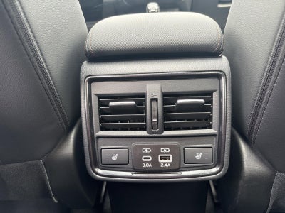 2025 Subaru Forester Touring AWD