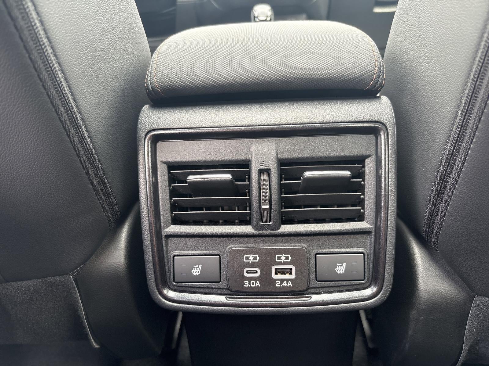 2025 Subaru Forester Touring AWD