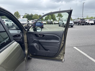 2025 Subaru Forester Touring AWD