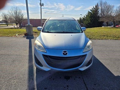 2012 Mazda Mazda5 4dr Wgn Auto Sport