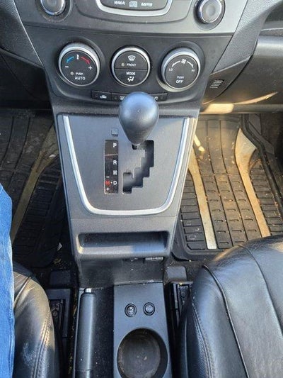 2012 Mazda Mazda5 4dr Wgn Auto Sport