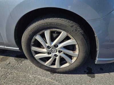 2012 Mazda Mazda5 4dr Wgn Auto Sport