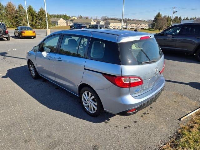 2012 Mazda Mazda5 4dr Wgn Auto Sport