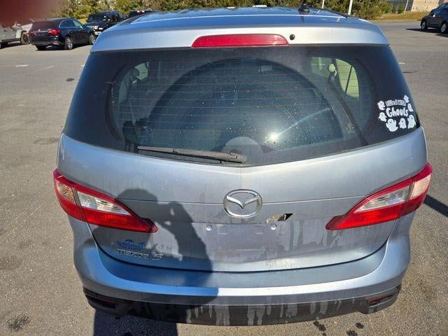 2012 Mazda Mazda5 4dr Wgn Auto Sport