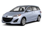 2012 Mazda Mazda5 4dr Wgn Auto Sport