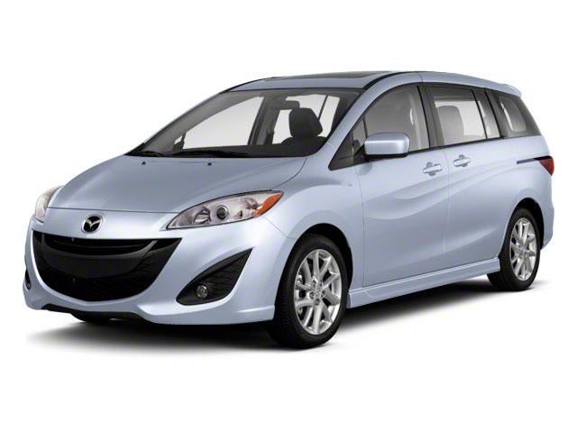 2012 Mazda Mazda5 4dr Wgn Auto Sport